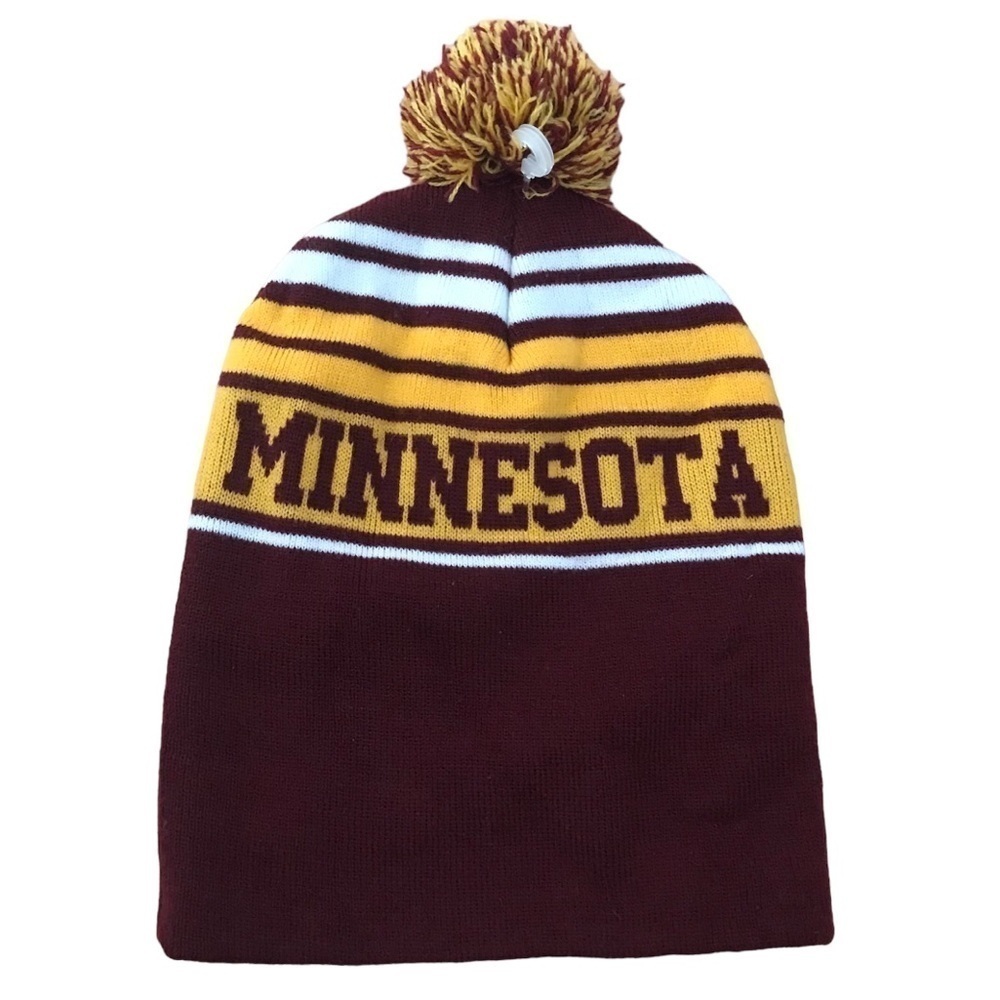 Captivating Headgear Minnesota Beanie
